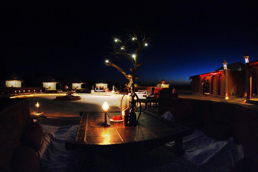 Damodra Desert Camp Jaisalmer Exterior foto